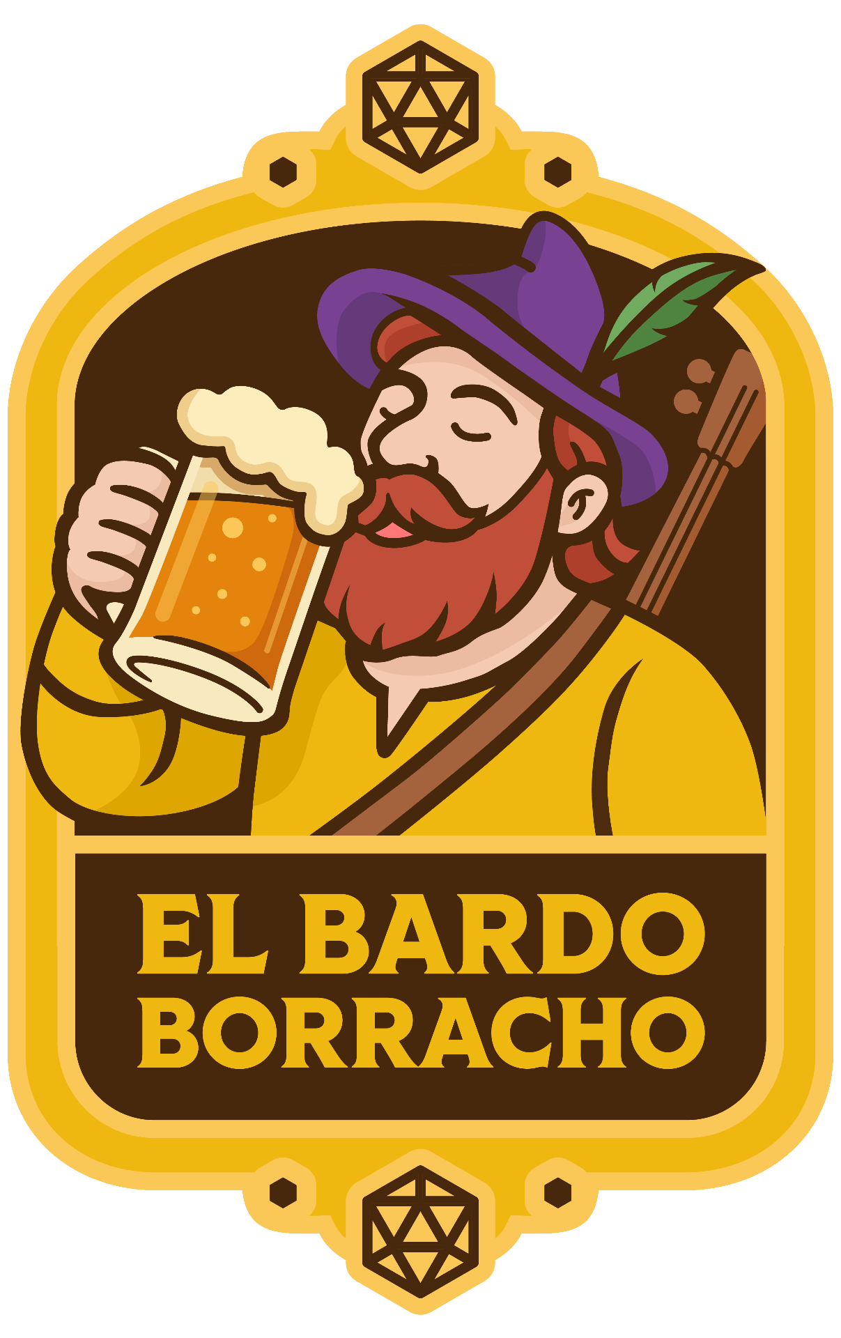 El Bardo Borracho | Bar de juegos de mesa y rol en Madrid